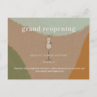Großer Fashion Clothing Boutique Store