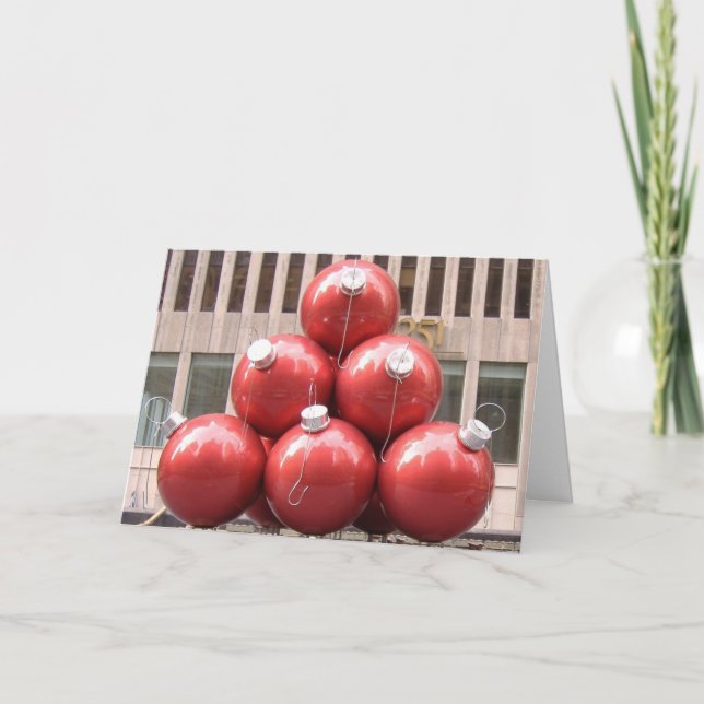 Großer Feiertag 1 Feiertagskarte (Vorderseite)