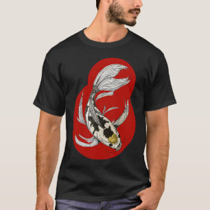 Großer Fisch, kleiner Teich T-Shirt