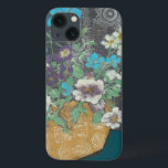 Großer Frühling I Case-Mate iPhone Hülle<br><div class="desc">floral</div>