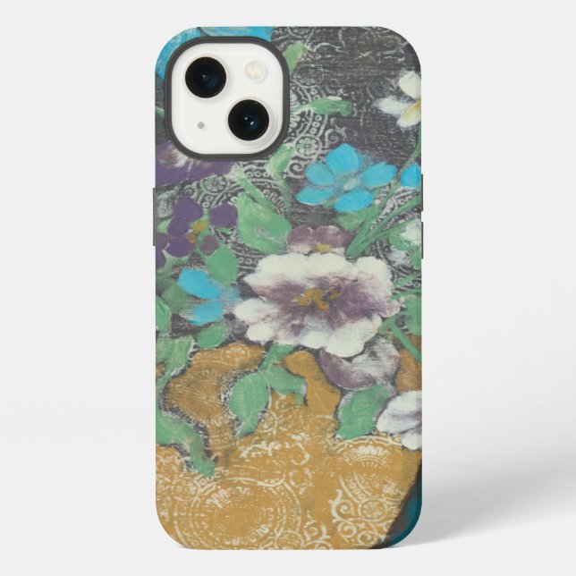 Großer Frühling I iPhone Hülle (Rückseite)