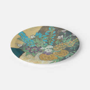 Großer Frühling II Pappteller