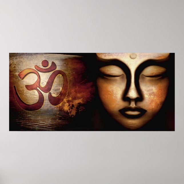 Großer Geist Poster (Vorne)