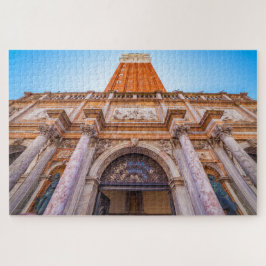 Großer Glockenturm San Marco, Venedig, Italien