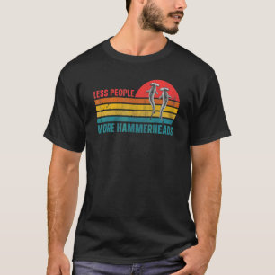 Großer Hammerhai-Zitat für einen Hammerhai T-Shirt