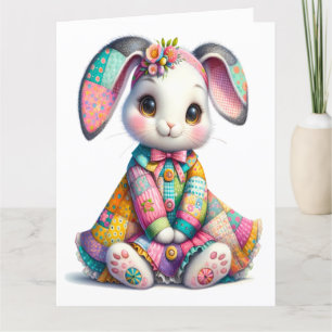 GROSSER HASELZUCKER - Rückseite beachten! Karte