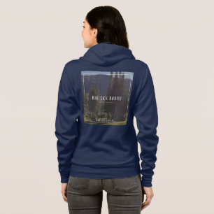 Großer Himmelsburgersee Hoodie