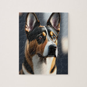 Großer Hund