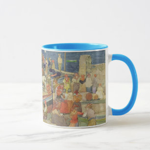 Großer Jachthafen, Capri Tasse