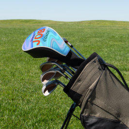 Großer Job Coach! Fall Mate iPhone Golf Headcover