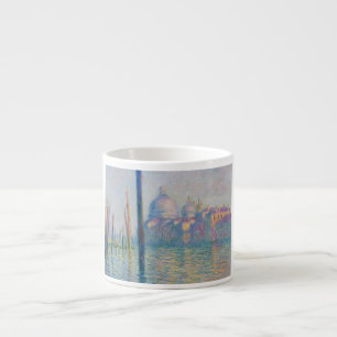 Großer Kanal Monet Venedig Italien Klassisches Gem Espressotasse