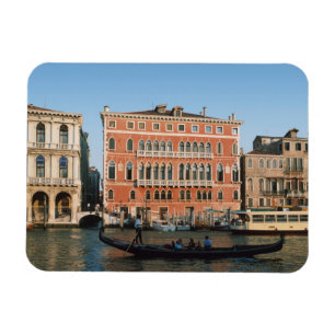 Großer Kanal, Venedig, Venetien, Italien Magnet