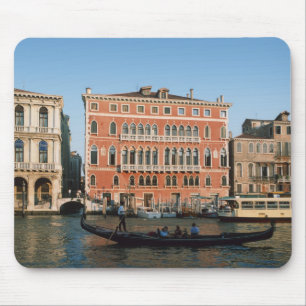 Großer Kanal, Venedig, Venetien, Italien Mousepad