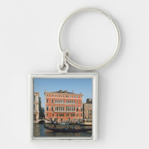 Großer Kanal, Venedig, Venetien, Italien Schlüsselanhänger