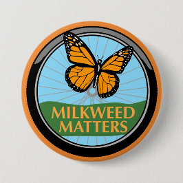 Großer Knopf Button