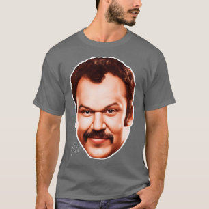 Großer Kopf Cal Naughton Jr T-Shirt