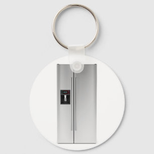 Großer Kühlschrank Schlüsselanhänger