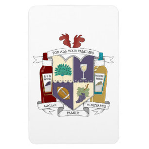 Grosser Kühlschrankmagnet Magnet