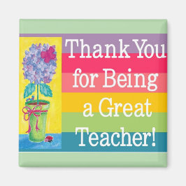 Großer Lehrermagnet Magnet