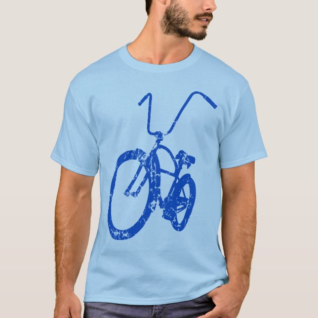 Großer Leiter T-Shirt (Vorderseite)