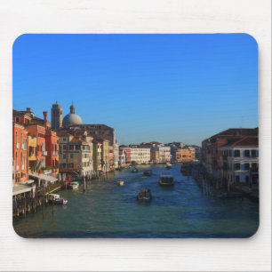 Großer Moment in Venedig Mousepad