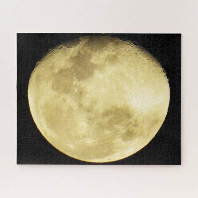 Großer Mond (Horizontal)