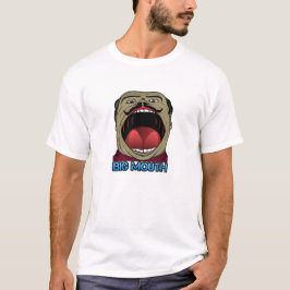 Großer Mund T-Shirt
