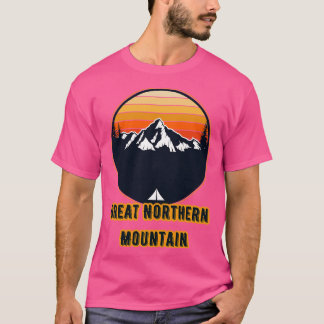 Großer Nordberg T-Shirt