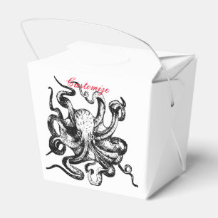 Großer Oktopus Thunder_Cove Geschenkschachtel