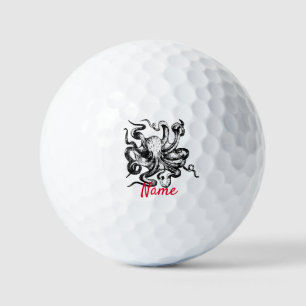 Großer Oktopus Thunder_Cove Golfball