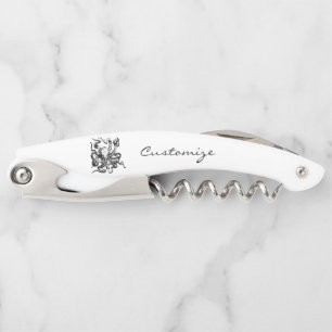 Großer Oktopus Thunder_Cove Kellnermesser