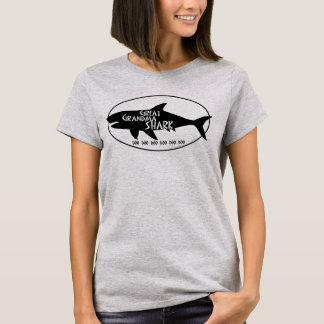 Großer Oma-Hai T-Shirt