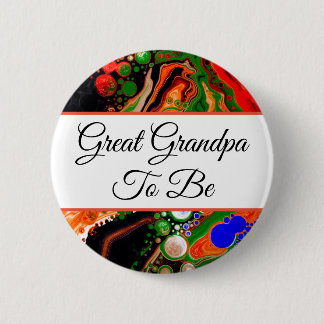 Großer Opa | Kinderdusche Button