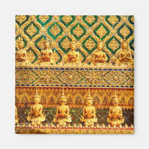 Großer Palast in Bangkok, Thailand Magnet