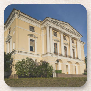 Großer Palast von Zar Paul I., Außenansicht Getränkeuntersetzer