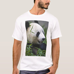 Großer Panda T-Shirt