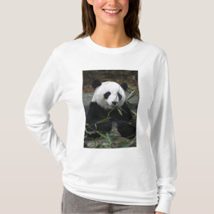 Großer Panda T-Shirt