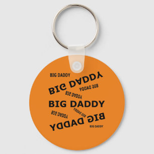 Großer Papa! Schlüsselanhänger