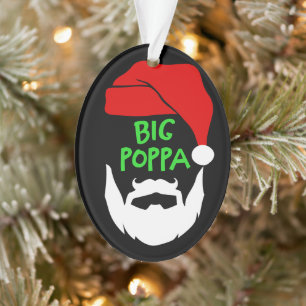 Großer Papa-Schmuck Ornament