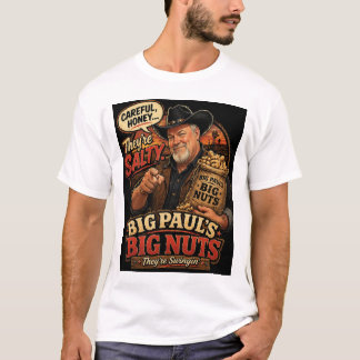 Großer Paul 2 T-Shirt
