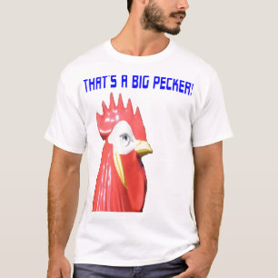 Großer Pecker T-Shirt
