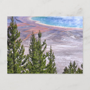 Großer Prismatischer Blick Postkarte