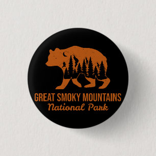 GROSSER RAUCHERBERG NATIONALPARK BUTTON