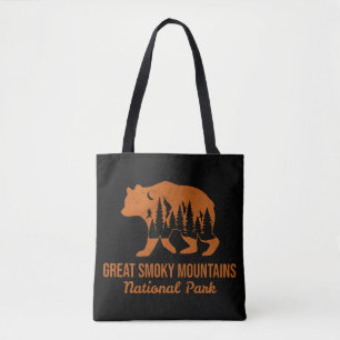 GROSSER RAUCHERBERG NATIONALPARK TASCHE