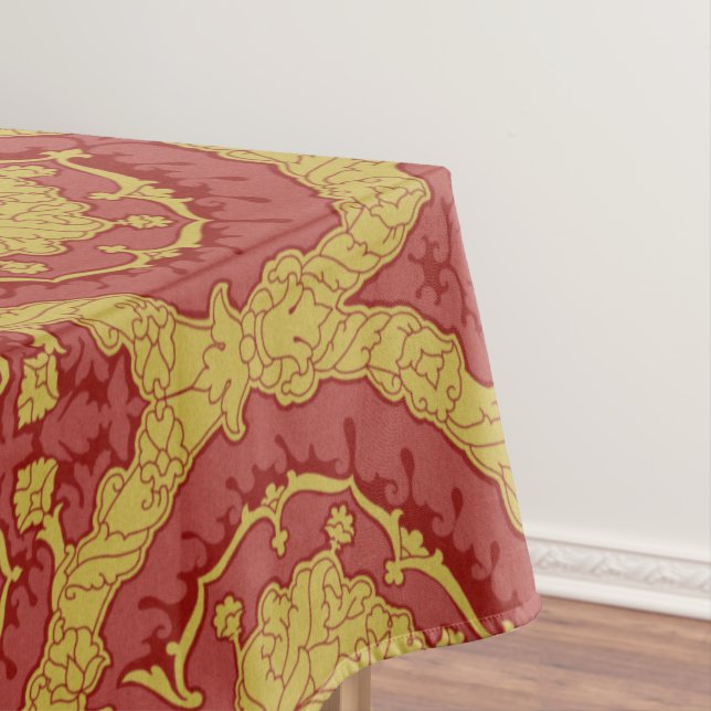 Großer Renaissanceschauer, 52"x70" Tischdecke (Beispiel)