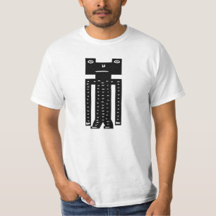 Großer riesiger Monster-Tokyo-Sonnenschein hallo T-Shirt