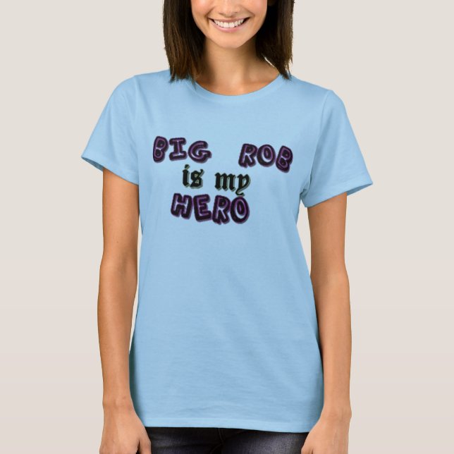 Großer Rob T-Shirt (Vorderseite)