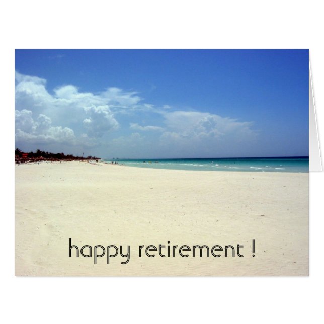 großer Ruhestand (Vorderseite (Horizontal))