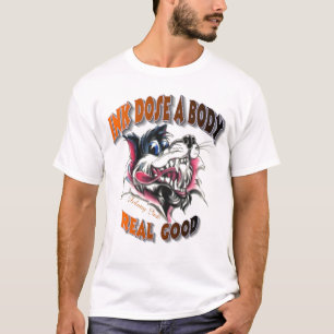 großer schlechter Wolf T-Shirt
