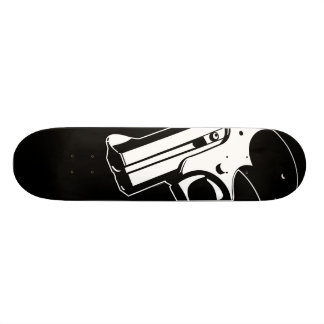 Großer schmutziger Derringer Skateboard